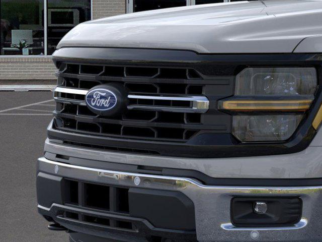 new 2024 Ford F-150 car, priced at $58,058