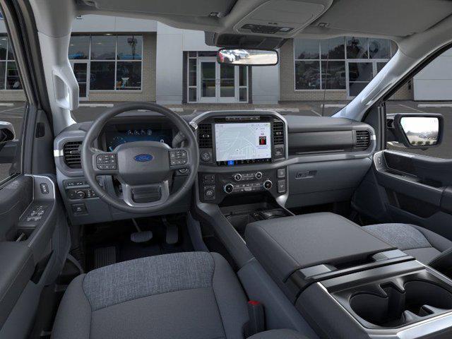 new 2024 Ford F-150 car, priced at $58,058