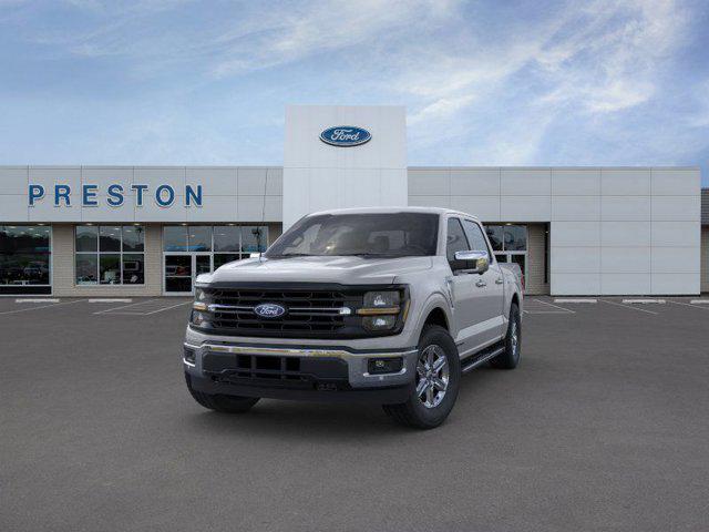 new 2024 Ford F-150 car, priced at $58,058