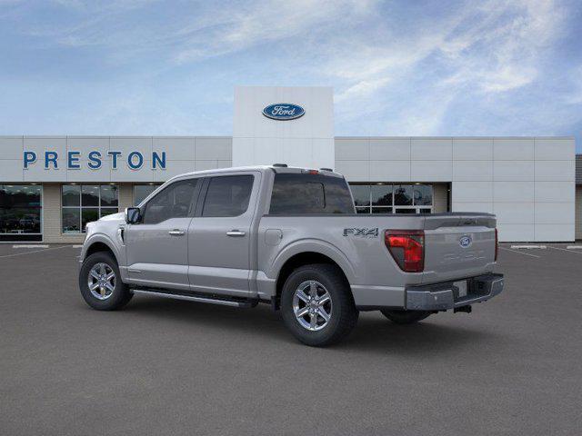 new 2024 Ford F-150 car, priced at $58,058