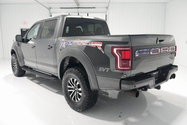 used 2019 Ford F-150 car, priced at $45,500
