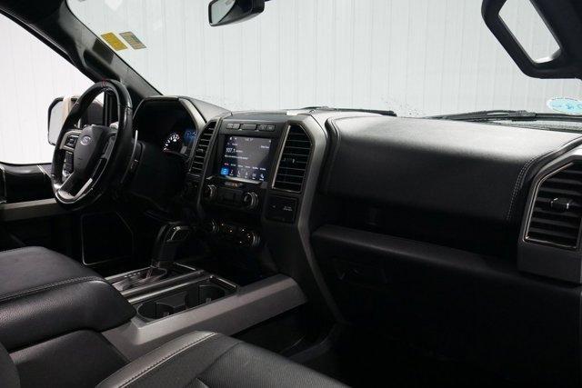 used 2019 Ford F-150 car, priced at $45,500