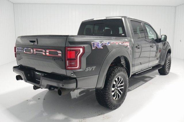 used 2019 Ford F-150 car, priced at $45,500