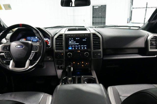 used 2019 Ford F-150 car, priced at $45,500