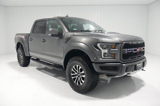 used 2019 Ford F-150 car, priced at $45,500