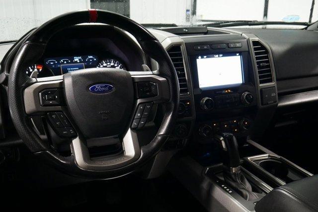 used 2019 Ford F-150 car, priced at $45,500