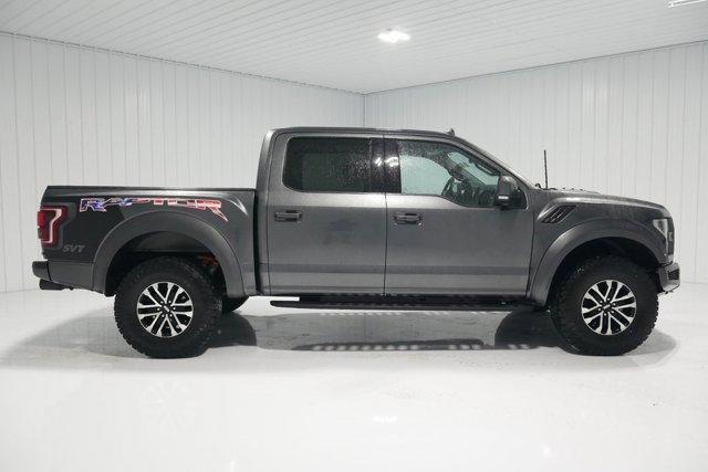 used 2019 Ford F-150 car, priced at $45,500
