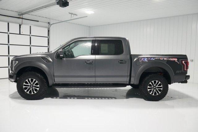 used 2019 Ford F-150 car, priced at $45,500