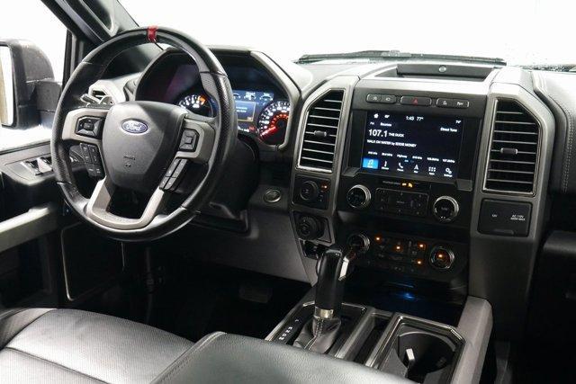 used 2019 Ford F-150 car, priced at $45,500