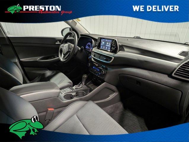 used 2019 Hyundai Tucson car, priced at $16,000