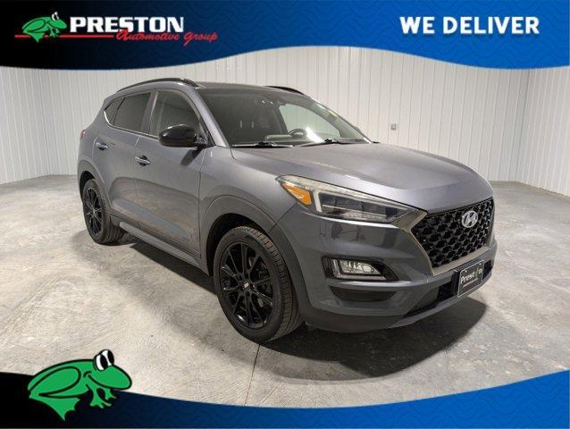 used 2019 Hyundai Tucson car, priced at $16,000