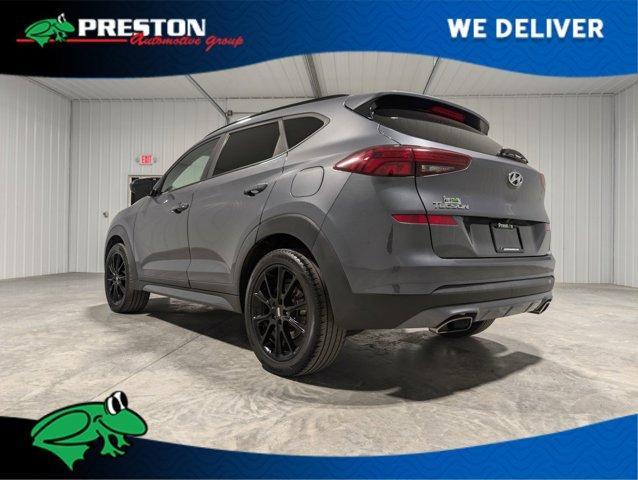 used 2019 Hyundai Tucson car, priced at $16,000