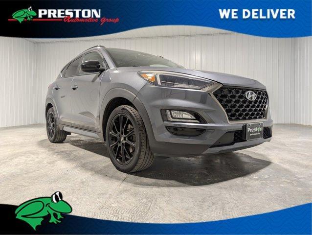 used 2019 Hyundai Tucson car, priced at $16,000