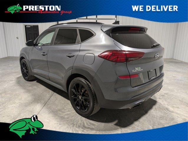 used 2019 Hyundai Tucson car, priced at $16,000