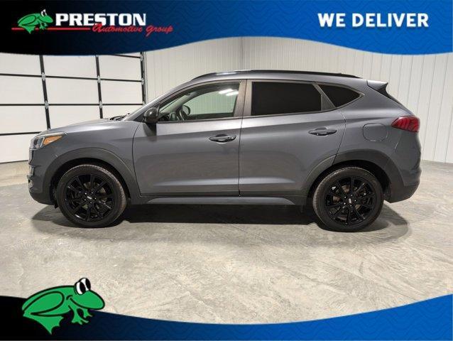 used 2019 Hyundai Tucson car, priced at $16,000