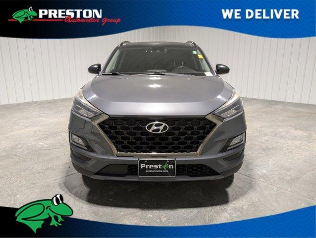 used 2019 Hyundai Tucson car, priced at $16,000