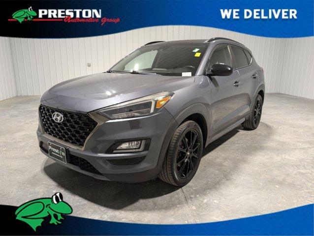 used 2019 Hyundai Tucson car, priced at $16,000