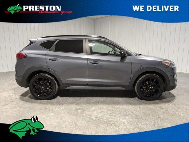 used 2019 Hyundai Tucson car, priced at $16,000