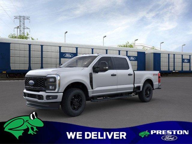 new 2024 Ford F-250 car