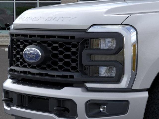 new 2024 Ford F-250 car, priced at $59,358