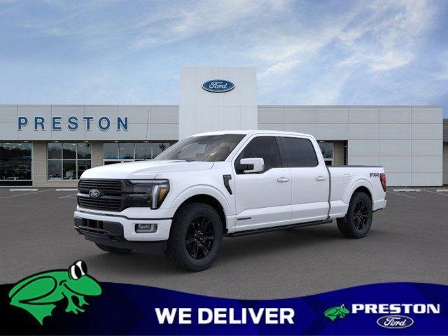 new 2025 Ford F-150 car