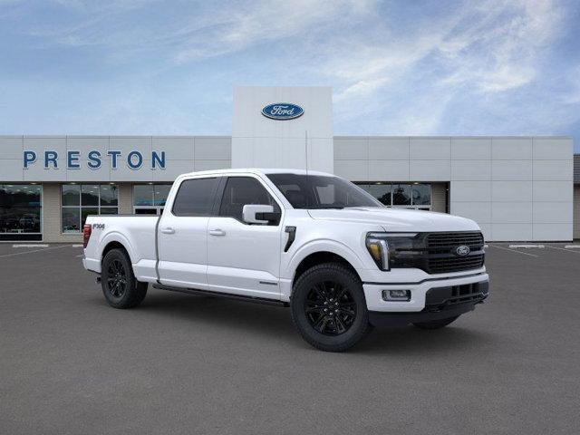 new 2025 Ford F-150 car