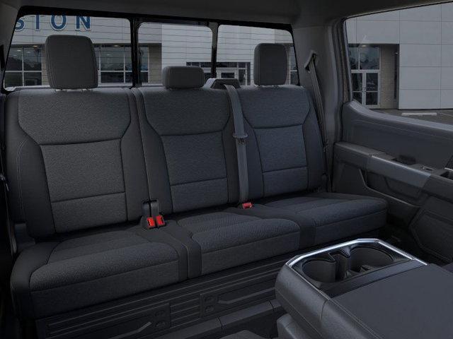new 2025 Ford F-150 car, priced at $54,372