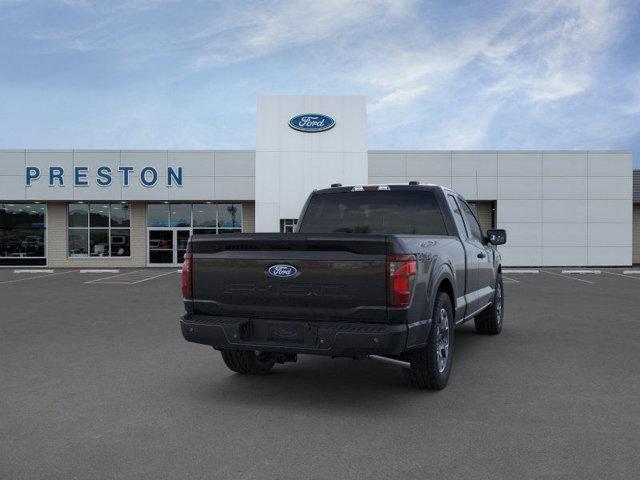 new 2025 Ford F-150 car, priced at $47,332