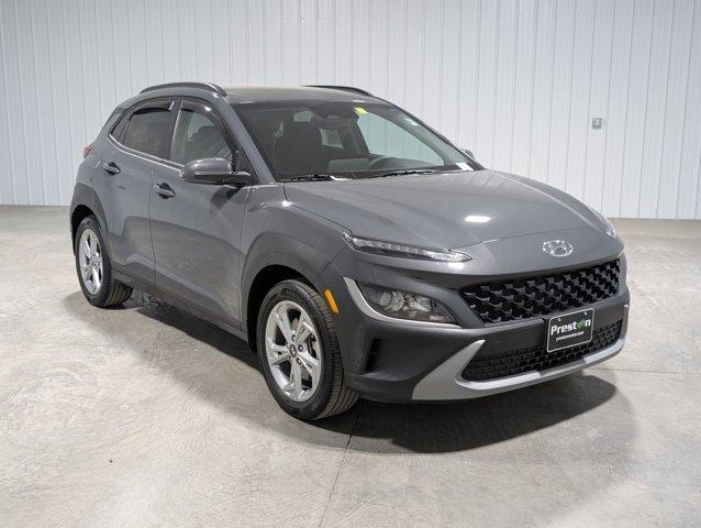 used 2023 Hyundai Kona car, priced at $21,759