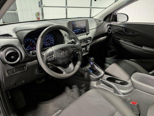 used 2023 Hyundai Kona car, priced at $21,759