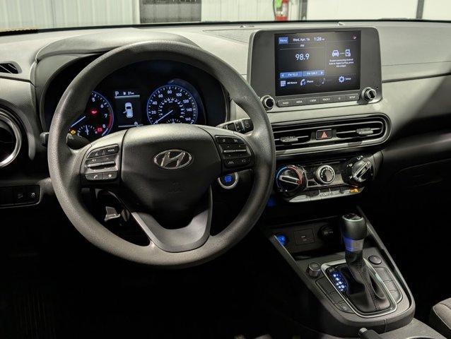 used 2023 Hyundai Kona car, priced at $21,759