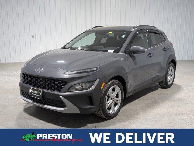 used 2023 Hyundai Kona car, priced at $21,759