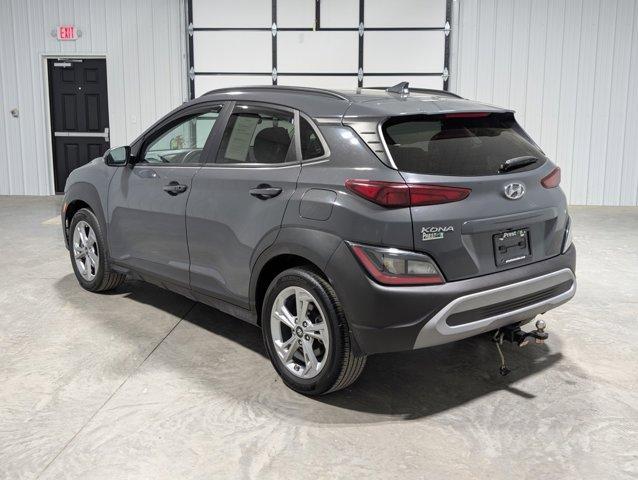 used 2023 Hyundai Kona car, priced at $21,759