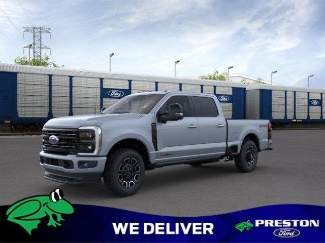 new 2025 Ford F-250 car