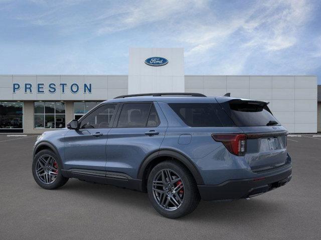 new 2025 Ford Explorer car, priced at $51,043