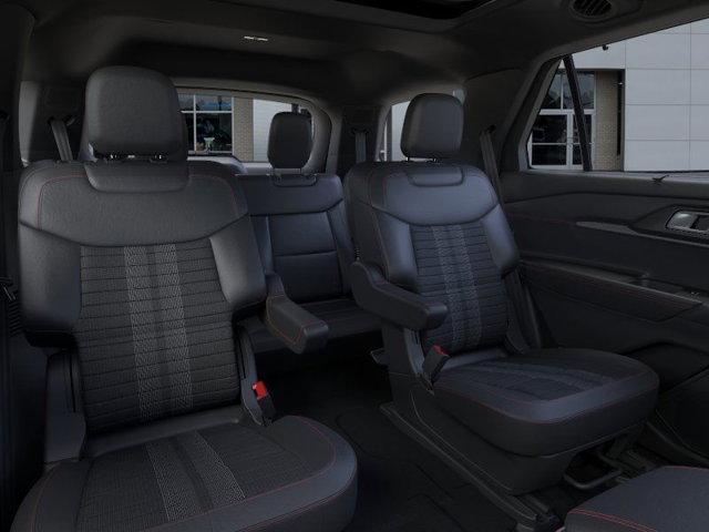 new 2025 Ford Explorer car, priced at $51,043