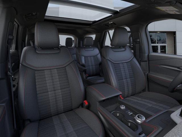 new 2025 Ford Explorer car, priced at $51,043