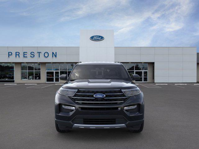 new 2024 Ford Explorer car, priced at $44,667