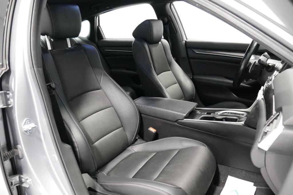 used 2022 Honda Accord Hybrid car, priced at $27,300