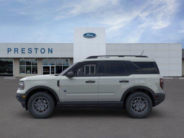 new 2024 Ford Bronco Sport car, priced at $30,954