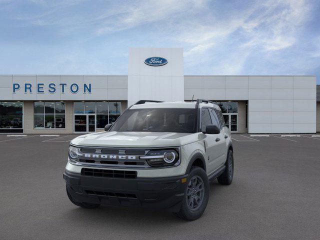 new 2024 Ford Bronco Sport car, priced at $30,954