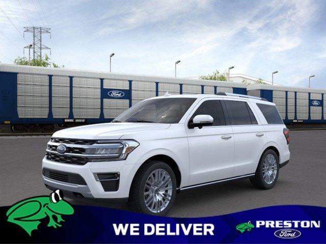 new 2024 Ford Expedition car, priced at $77,580