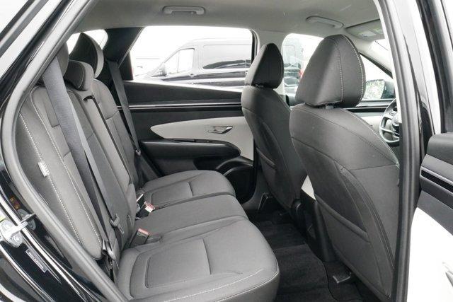 used 2024 Hyundai Tucson car, priced at $27,939
