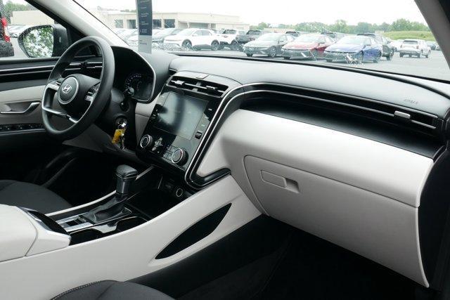 used 2024 Hyundai Tucson car, priced at $27,939