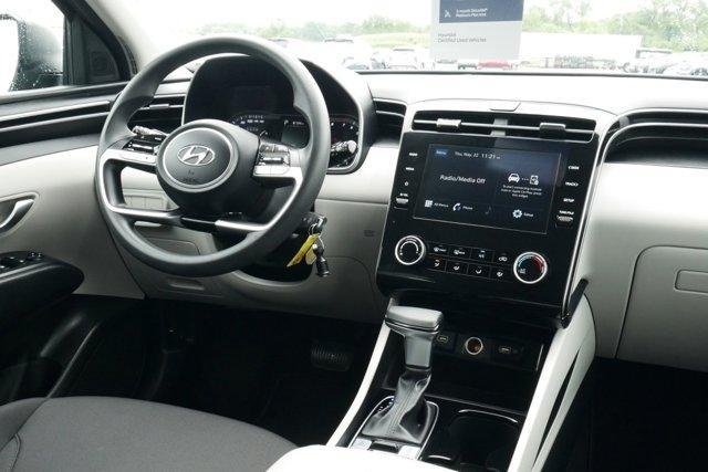 used 2024 Hyundai Tucson car, priced at $27,939