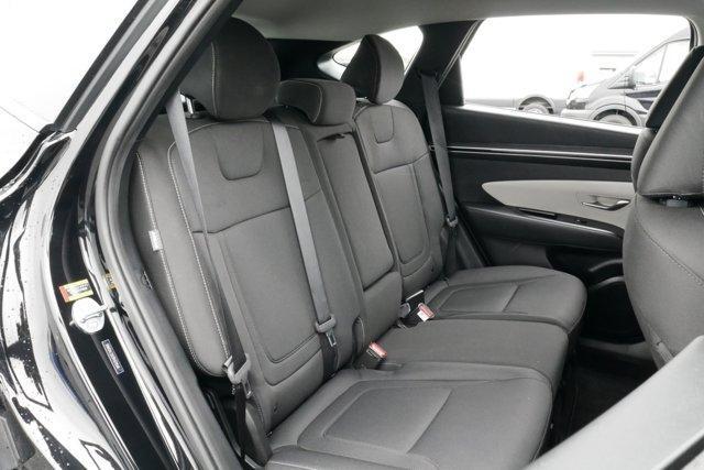 used 2024 Hyundai Tucson car, priced at $27,939