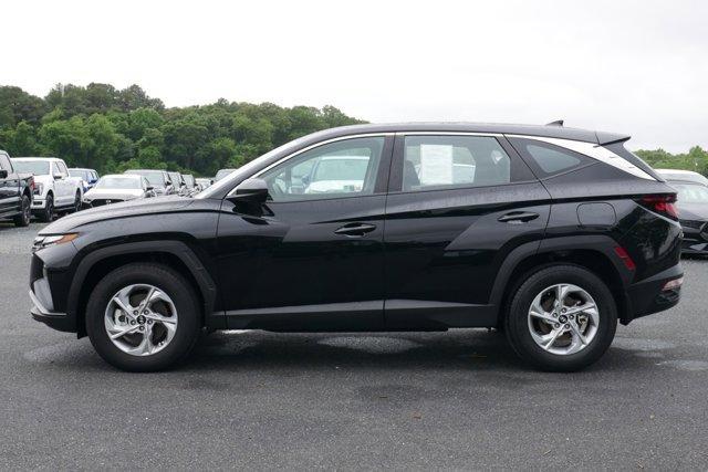 used 2024 Hyundai Tucson car, priced at $27,939