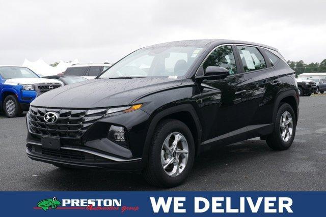 used 2024 Hyundai Tucson car, priced at $27,939