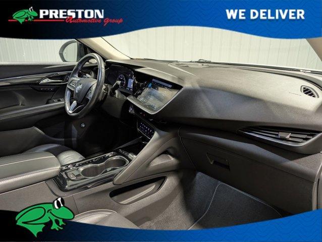 used 2021 Buick Envision car, priced at $26,306