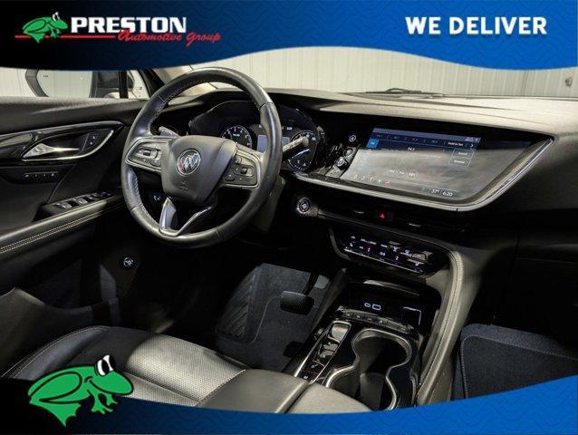 used 2021 Buick Envision car, priced at $26,306